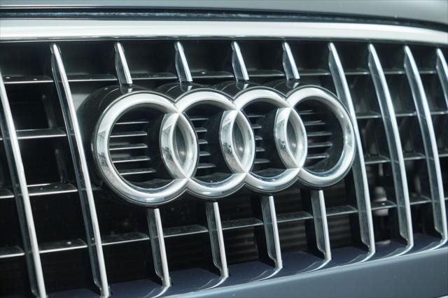 used 2015 Audi Q5 car, priced at $12,000