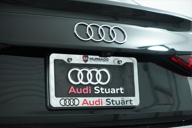 new 2025 Audi A3 car, priced at $41,990