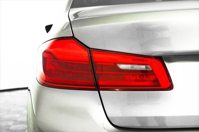 used 2018 BMW 540 car, priced at $21,250