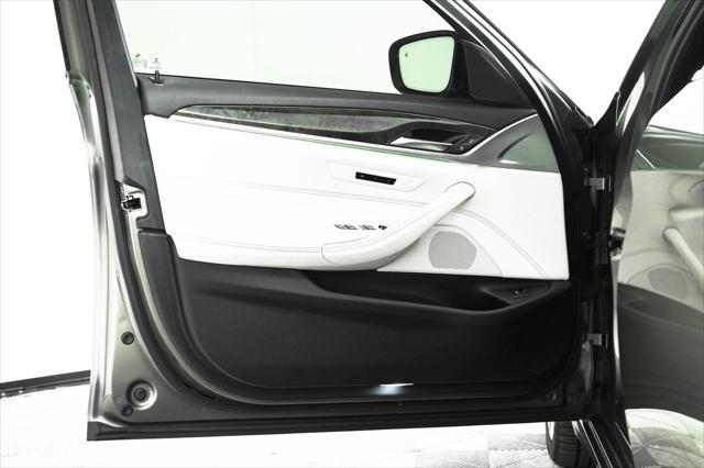 used 2018 BMW 540 car, priced at $21,250
