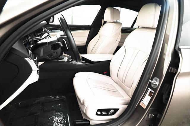 used 2018 BMW 540 car, priced at $21,250