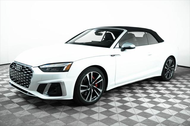 new 2024 Audi S5 car, priced at $74,790