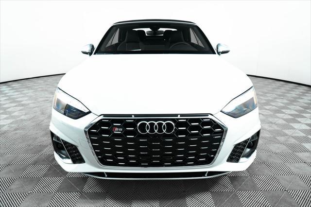 new 2024 Audi S5 car, priced at $74,790