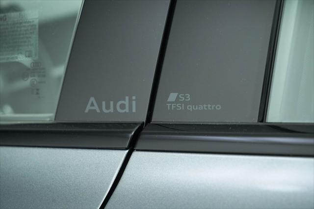 new 2025 Audi S3 car, priced at $57,635