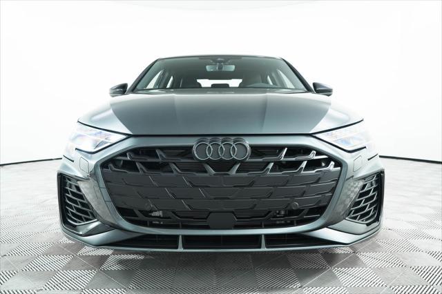 new 2025 Audi S3 car, priced at $57,635