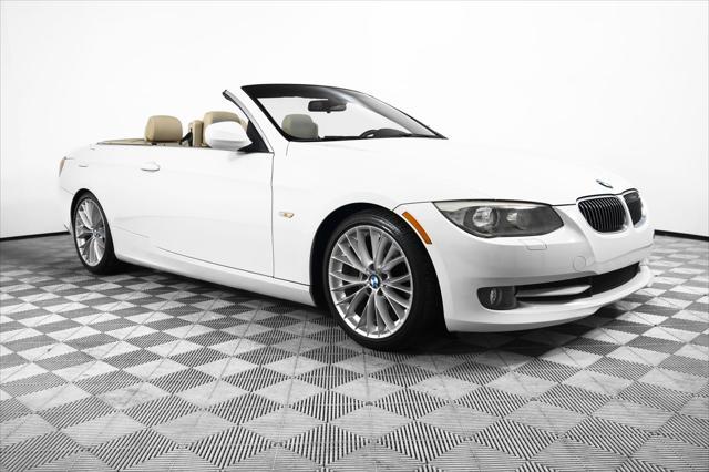 used 2011 BMW 335 car, priced at $13,000