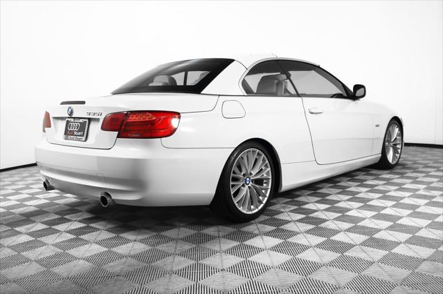 used 2011 BMW 335 car, priced at $13,000