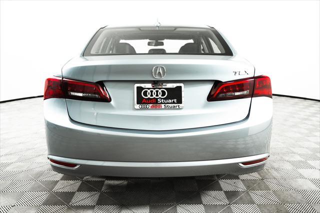 used 2015 Acura TLX car, priced at $14,550