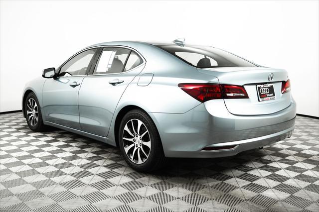 used 2015 Acura TLX car, priced at $14,550