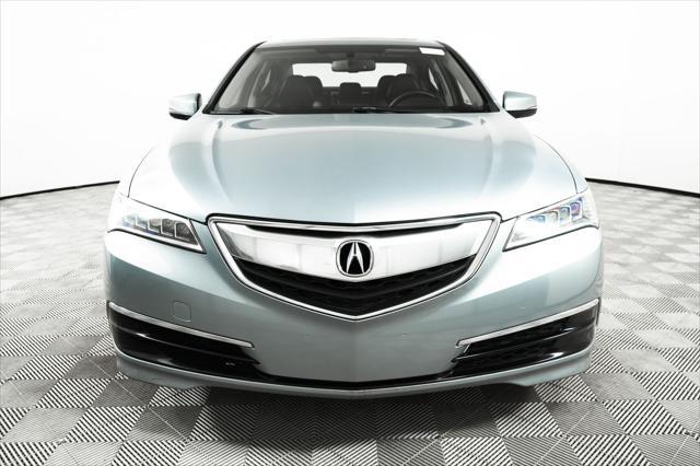 used 2015 Acura TLX car, priced at $14,550