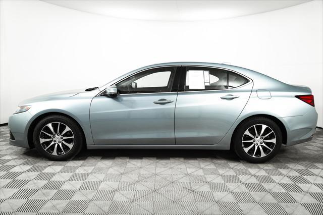 used 2015 Acura TLX car, priced at $14,550