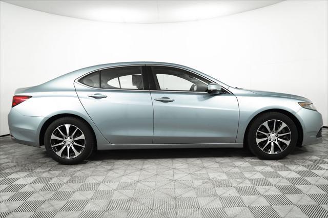 used 2015 Acura TLX car, priced at $14,550