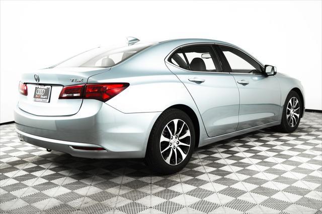 used 2015 Acura TLX car, priced at $14,550