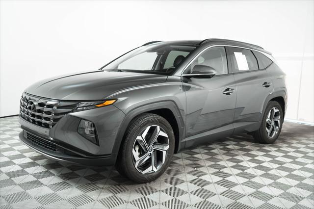used 2023 Hyundai Tucson car, priced at $23,500