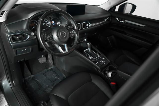 used 2022 Mazda CX-5 car, priced at $21,750