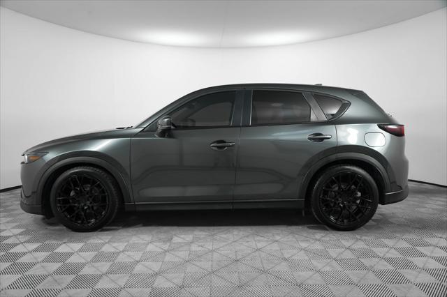 used 2022 Mazda CX-5 car, priced at $21,750