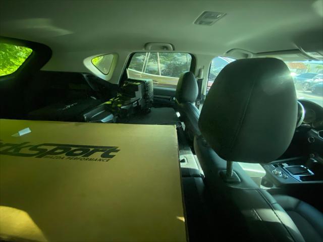 used 2022 Mazda CX-5 car, priced at $22,000