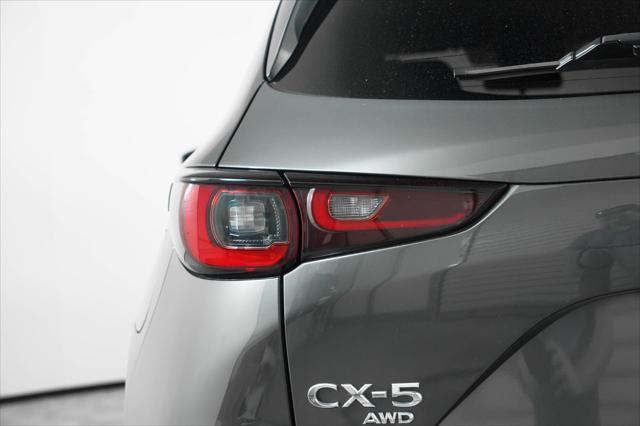 used 2022 Mazda CX-5 car, priced at $21,750