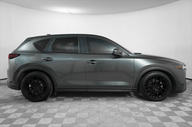 used 2022 Mazda CX-5 car, priced at $21,750