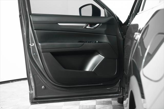 used 2022 Mazda CX-5 car, priced at $21,750