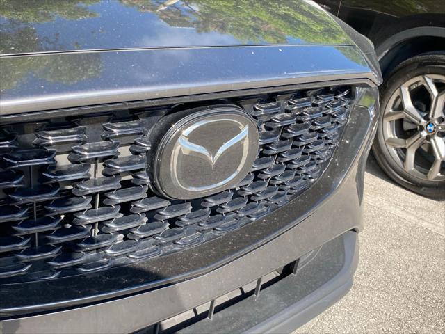 used 2022 Mazda CX-5 car, priced at $22,000