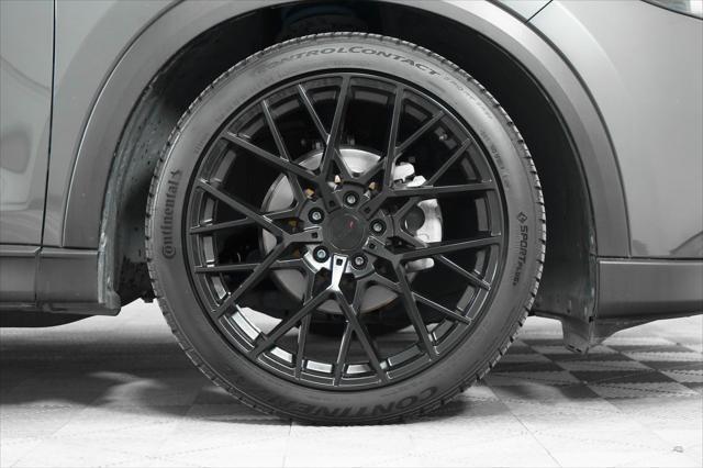 used 2022 Mazda CX-5 car, priced at $21,750