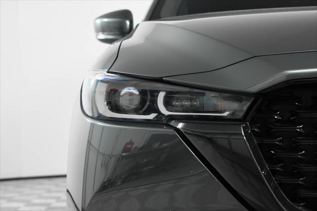 used 2022 Mazda CX-5 car, priced at $21,750