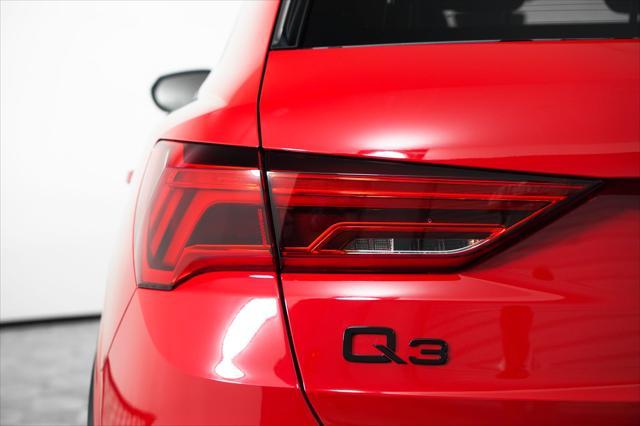 new 2025 Audi Q3 car, priced at $44,065