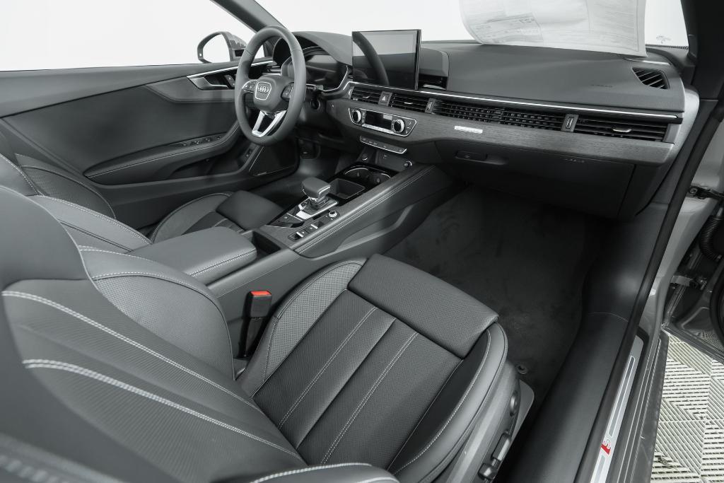 new 2024 Audi A5 car, priced at $63,385