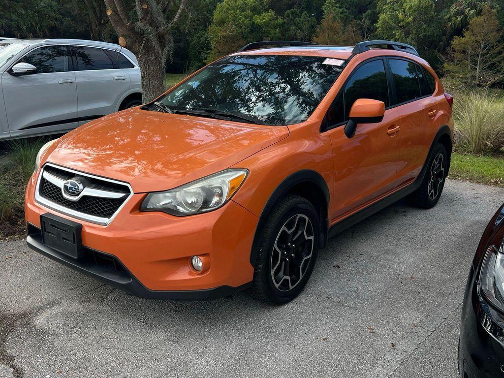 used 2014 Subaru XV Crosstrek car, priced at $7,250