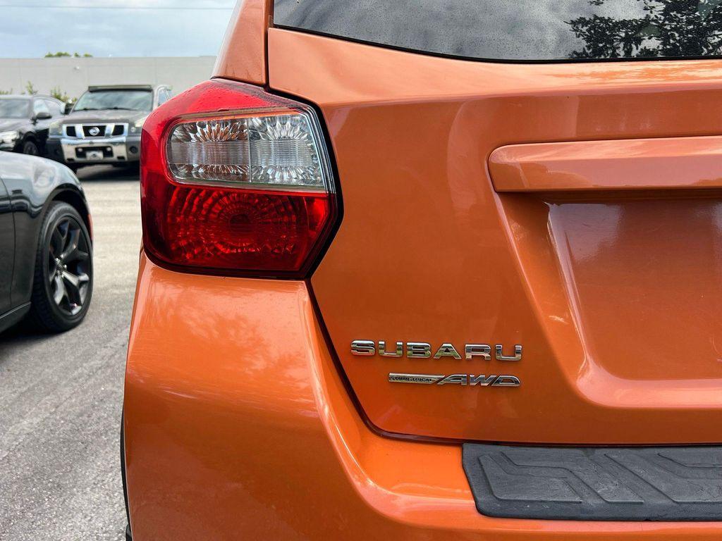 used 2014 Subaru XV Crosstrek car, priced at $7,250