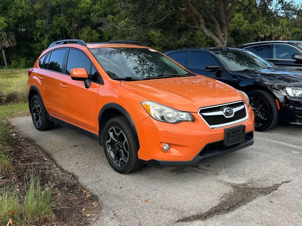 used 2014 Subaru XV Crosstrek car, priced at $7,250