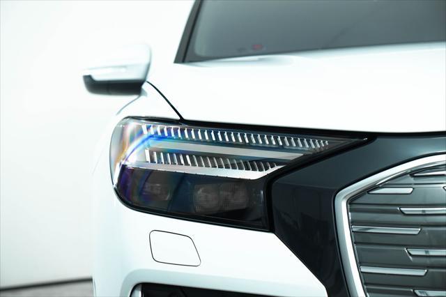 new 2024 Audi Q4 e-tron car, priced at $64,605