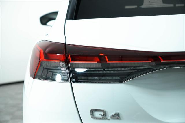 new 2024 Audi Q4 e-tron car, priced at $64,605