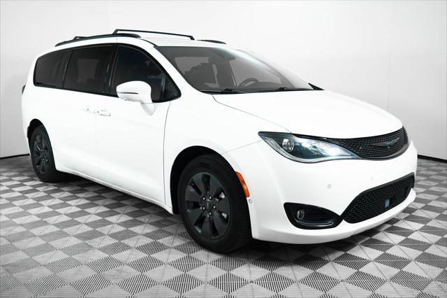 used 2020 Chrysler Pacifica Hybrid car, priced at $23,000