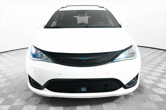 used 2020 Chrysler Pacifica Hybrid car, priced at $22,000