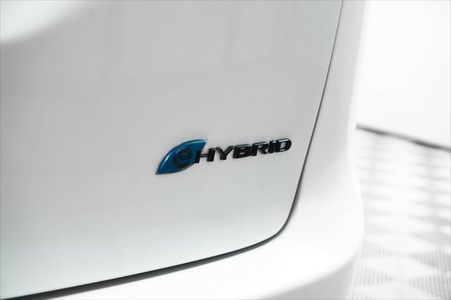 used 2020 Chrysler Pacifica Hybrid car, priced at $22,000