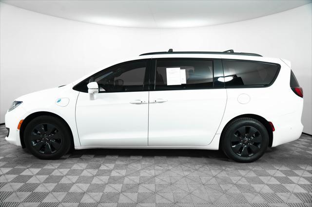 used 2020 Chrysler Pacifica Hybrid car, priced at $22,000