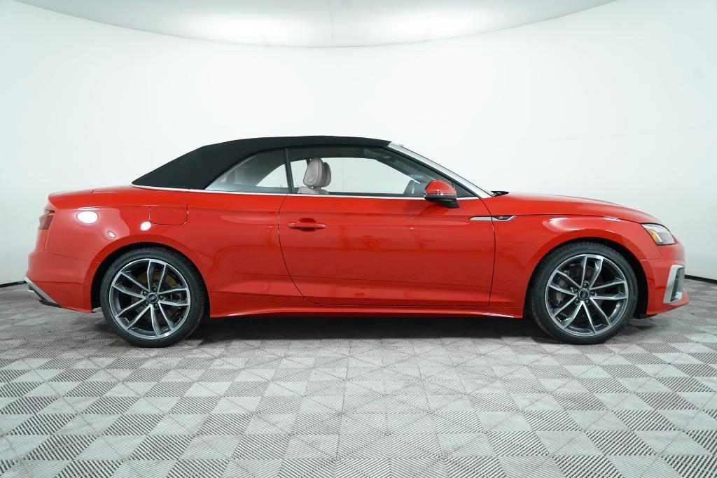 new 2024 Audi A5 car, priced at $62,685
