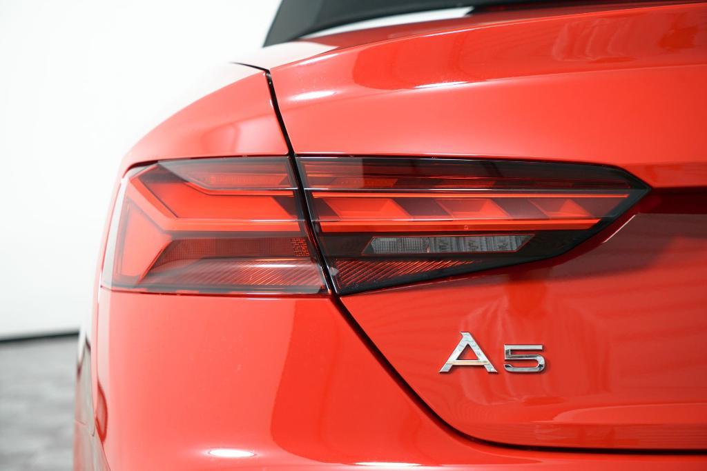 new 2024 Audi A5 car, priced at $62,685