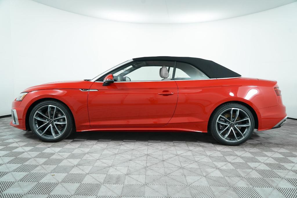 new 2024 Audi A5 car, priced at $62,685
