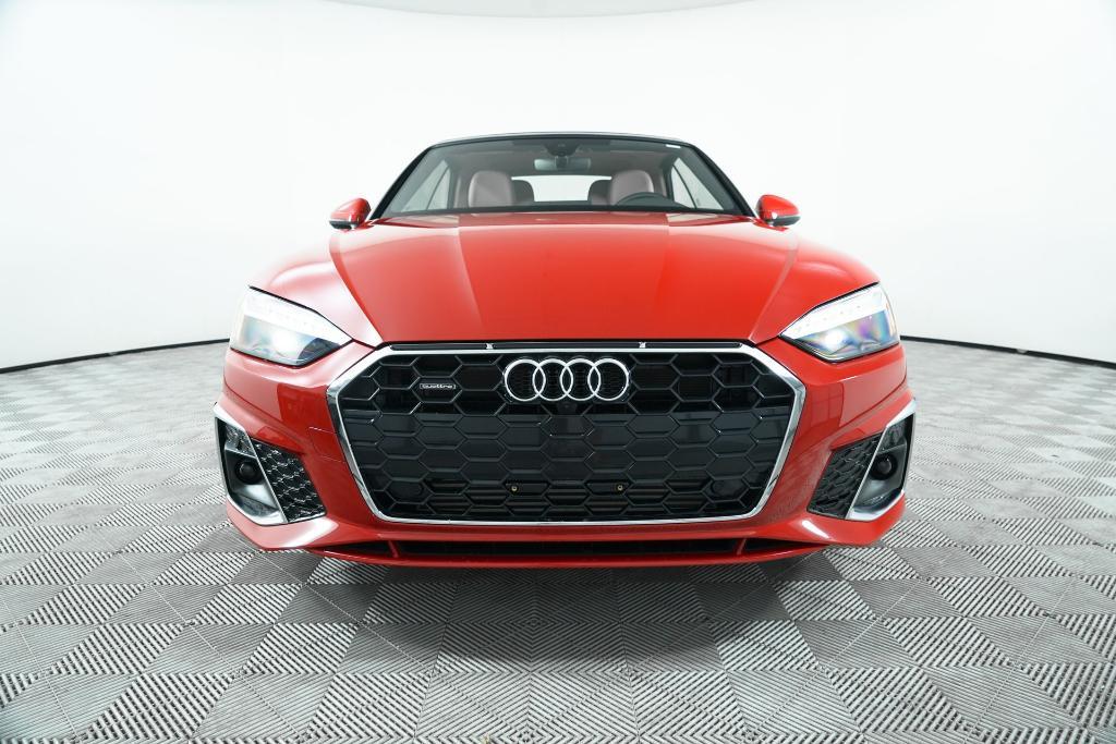 new 2024 Audi A5 car, priced at $62,685