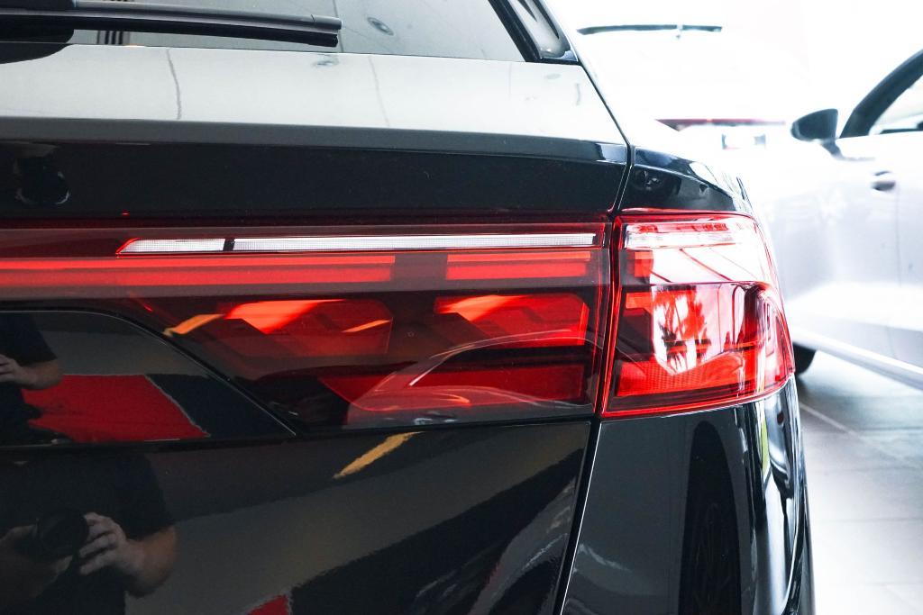 new 2024 Audi SQ8 car, priced at $107,805
