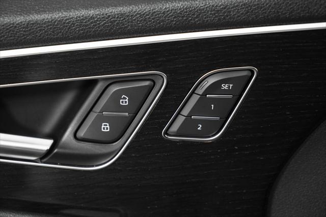 used 2025 Audi Q7 car, priced at $56,000