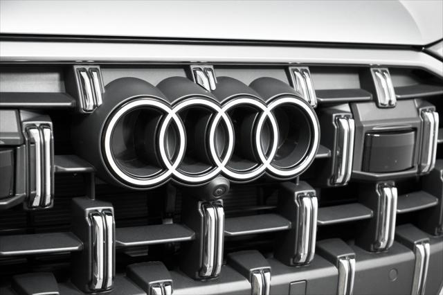 used 2025 Audi Q7 car, priced at $56,000