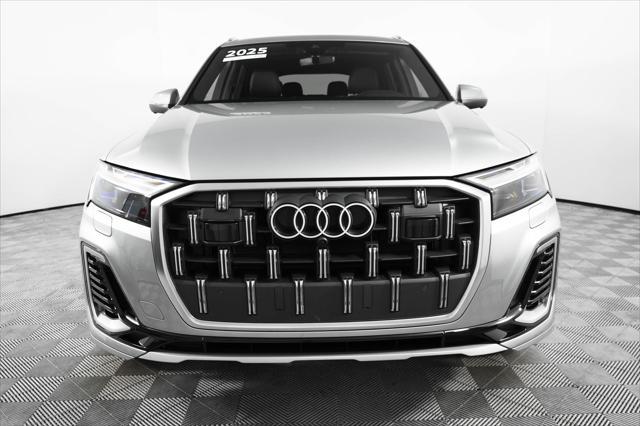 used 2025 Audi Q7 car, priced at $56,000