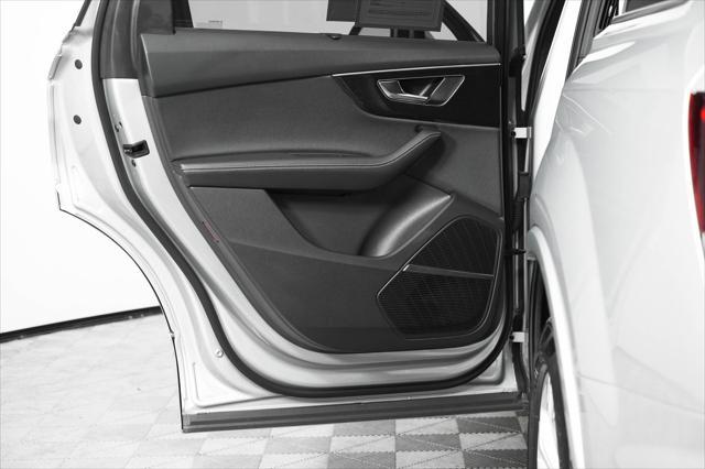 used 2025 Audi Q7 car, priced at $56,000