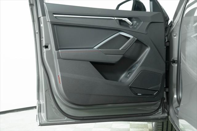 new 2025 Audi Q3 car, priced at $50,225