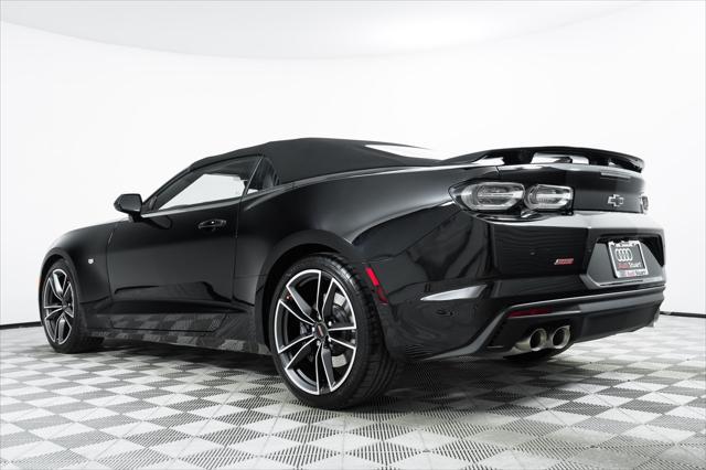 used 2023 Chevrolet Camaro car, priced at $49,000