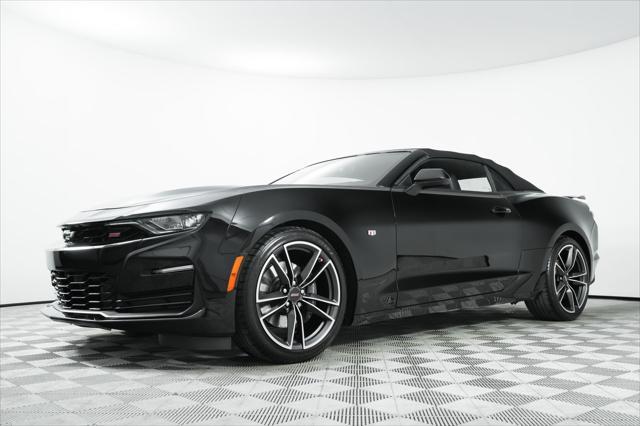 used 2023 Chevrolet Camaro car, priced at $49,000